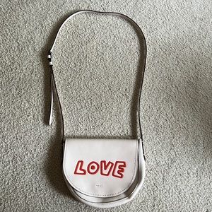 NWOT Coach Keith Haring Hudson Crossbody Bag